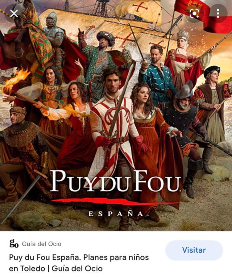 Esuri Chalet 300M Con 1000M Parcela Privada A 8Min De Puy Du Fou Argés Esterno foto